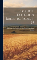 Cornell Extension Bulletin, Issues 1-25 1022389521 Book Cover