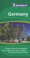 Michelin Green Guide Germany (Michelin Green Guides) 2060000084 Book Cover