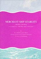 Merchant Ship Stability 0851742742 Book Cover