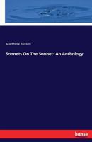 Sonnets on the Sonnet 1241028338 Book Cover