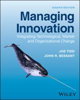 Managing Innovation 111836063X Book Cover