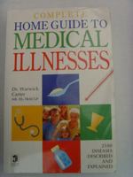 Comp Home Guide to Medical Illnesses 1865152315 Book Cover