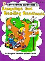 Early Learning Experiences in Language and Reading Readiness 0865302960 Book Cover