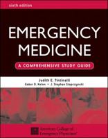 A study guide in emergency medicine 0070041598 Book Cover