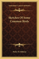 Sketches of Some Common Birds 0548484287 Book Cover
