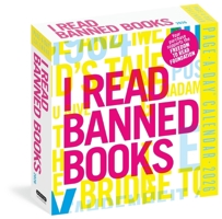 I Read Banned Books Page-A-Day(r) Calendar 2026 1523530731 Book Cover