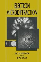 Electron Microdiffraction 1489923551 Book Cover