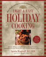 Light and Easy Holiday Cooking PA: Simple, Healthy Meals That Are As Good-Tasting As They Are Good for You 1583331166 Book Cover