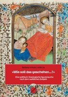 Wie soll das geschehen...?: Eine politisch-theologische Spurensuche nach dem weiblichen Subjekt (German Edition) 3910882064 Book Cover