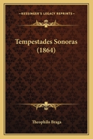 Tempestades Sonoras 1437086136 Book Cover