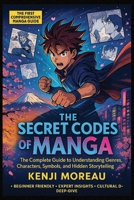 The Secret Codes of Manga - An Otaku's Journey into Japanese Storytelling: The ultimate guide to genres, characters, symbols, and hidden meanings in manga and anime culture B0FMNRT5QW Book Cover