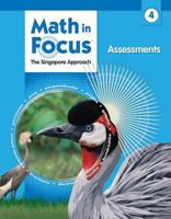Math in Focus: Singapore Math Assessments Grade 4 0669016071 Book Cover