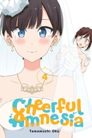 Cheerful Amnesia, Vol. 4 1975369939 Book Cover