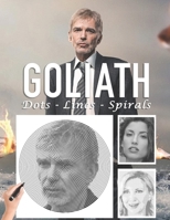 Goliath Dots Lines Spirals: The BEST Coloring Book for Any Fan!!! B08K3YHXXY Book Cover