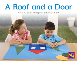 A Roof and a Door: Individual Student Edition Red (Levels 3-5) 1418900486 Book Cover