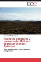 Aspectos Generales y Quimicos del Mulinum Spinosum (Neneo), Apiaceae. 365903343X Book Cover
