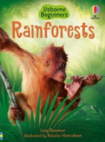 Rainforests (Usborne Beginners Level 1: Nature)