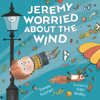 Jeremy Worried about the Wind 1536220183 Book Cover