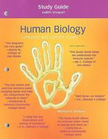 Human Biology: Concepts and Current Issues 0321611357 Book Cover