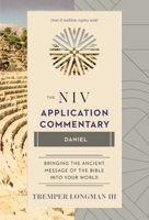 NIV Application Commentary : Daniel 0310206081 Book Cover