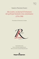 Mes Loisirs, ou Journal d'événemens tels qu'ils parviennent à ma connoissance (1753-1789), Volume 10: 1788 (French Edition) B0FHK1YD6P Book Cover