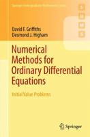Numerical Methods for Ordinary Differential Equations: Initial Value Problems 0857291475 Book Cover