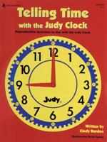 Telling Time with the Judy Clock 1564178390 Book Cover