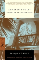 Almayer's Folly: A Story of an Eastern River 0140000364 Book Cover