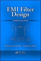 EMI Filter Design (Electrical and Computer Engineering) 1138074071 Book Cover