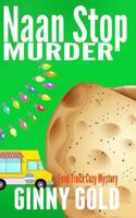Naan Stop Murder 1519147341 Book Cover