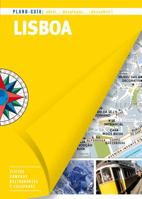 Lisboa. Plano Guia 2014 8466653392 Book Cover