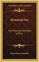Memorial Day 1165489058 Book Cover