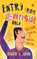Entry from Backside Only: Hazaar Fundas of Indian-English 014310327X Book Cover