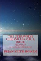 The Ultraverse Chronicles: The Falcon 1717216153 Book Cover
