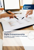 Digital Entrepreneurship 6200697450 Book Cover