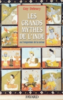 Les Grands Mythes de L'Inde, Ou, L'Empreinte de La Tortue 2213028168 Book Cover