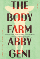 The Body Farm: Stories 1640096264 Book Cover