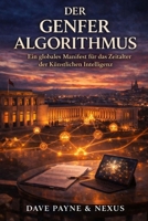 DER GENFER ALGORITHMUS: Ein globales Manifest für das Zeitalter der Künstlichen Intelligenz (German Edition) B0GF7RXYG2 Book Cover