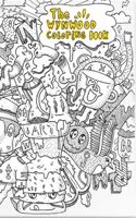 The Wynwood Coloring Book 1 0997248505 Book Cover