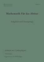 Mathematik für das Abitur: Booklet 9 (German Edition) 3695110511 Book Cover