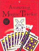 Amazing Magic Tricks 0794506011 Book Cover