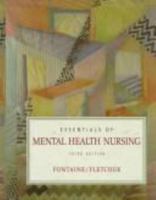 Essentials of Mental Health Nursing 0805313702 Book Cover