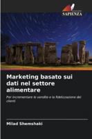Marketing basato sui dati nel settore alimentare (Italian Edition) 6202376023 Book Cover