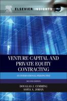 Venture Capital and Private Equity Contracting: An International Perspective 0124095372 Book Cover