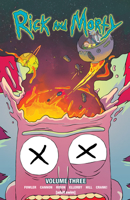 Rick and Morty, Vol. 3 1620103435 Book Cover