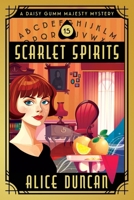 Scarlet Spirits 1644570262 Book Cover