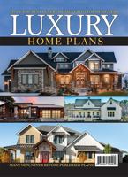 Luxury Home Plans: 125 Of The Best Luxury Homes From The Top Designers B0DZHHWGY5 Book Cover