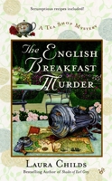 The English Breakfast Murder (A Tea Shop Mystery, #4) 042519129X Book Cover
