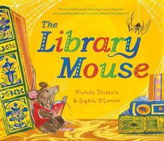 The Library Mouse 1915235898 Book Cover