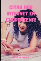 ¡CITAS POR INTERNET EN CUARENTENA! (Spanish Edition) B0875YM33V Book Cover